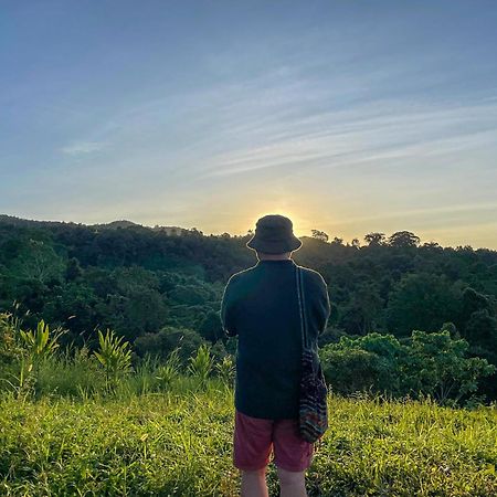 Tetebatu Mountain View Homestay 외부 사진