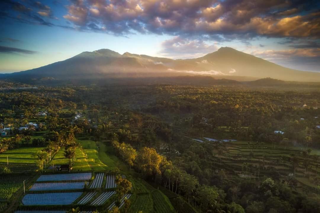 Tetebatu Mountain View Homestay 외부 사진