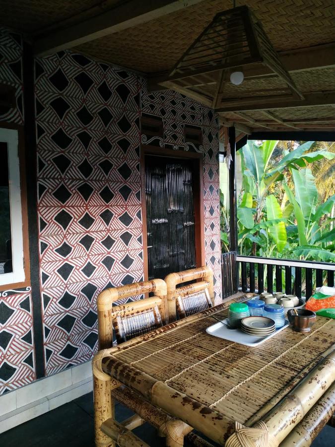 Tetebatu Mountain View Homestay 외부 사진