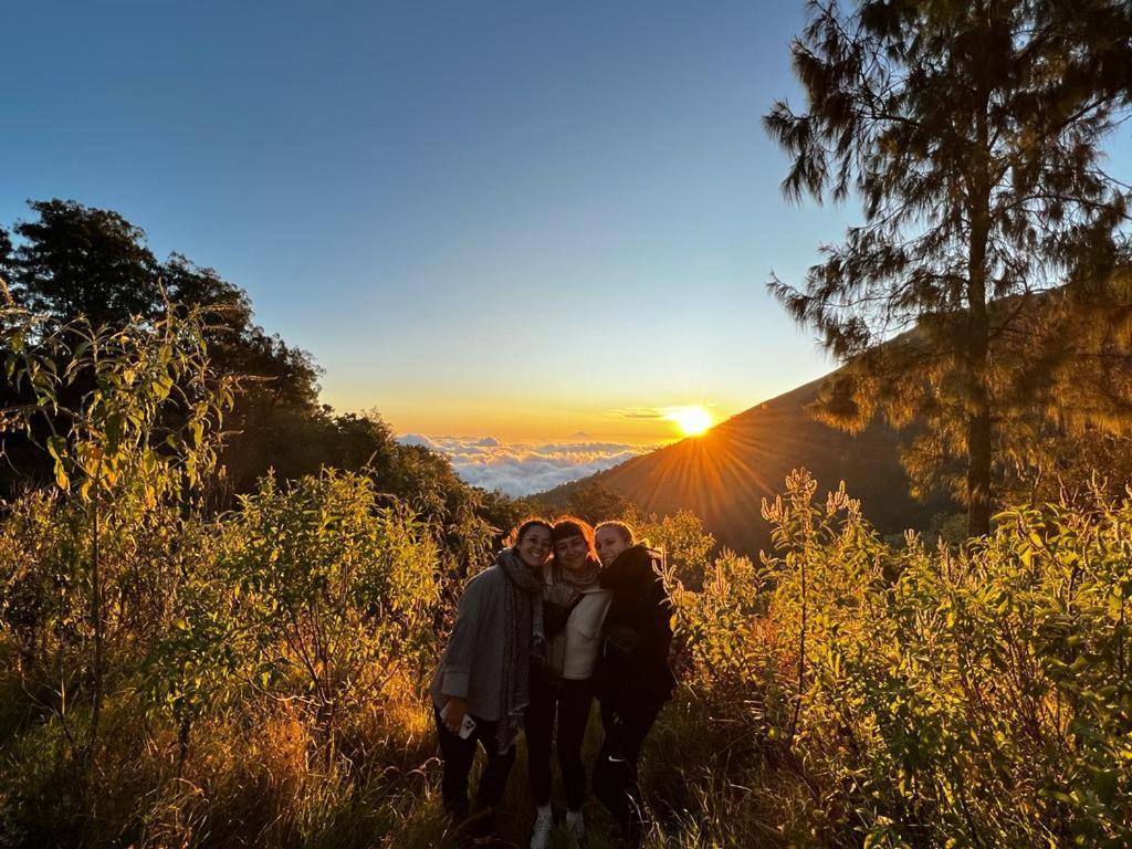 Tetebatu Mountain View Homestay 외부 사진