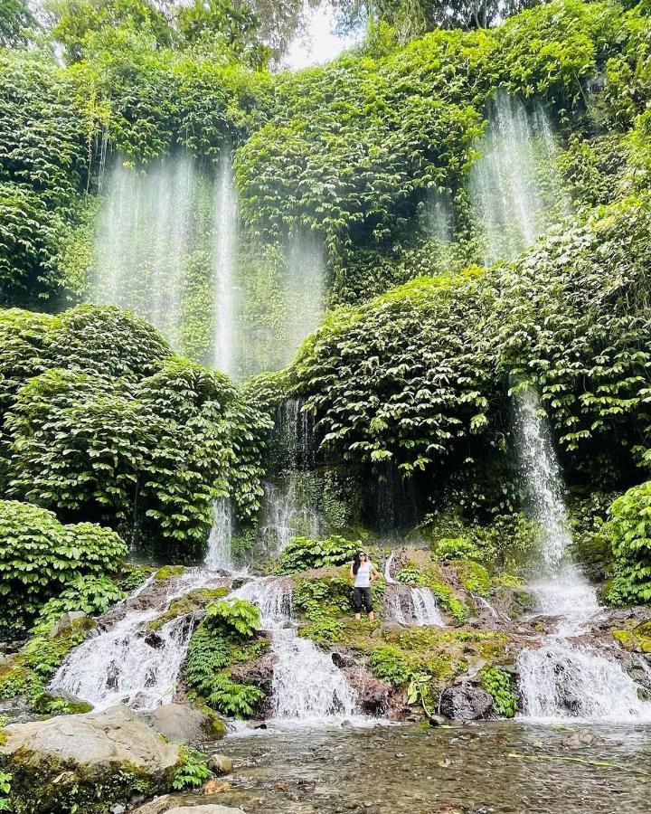 Tetebatu Mountain View Homestay 외부 사진