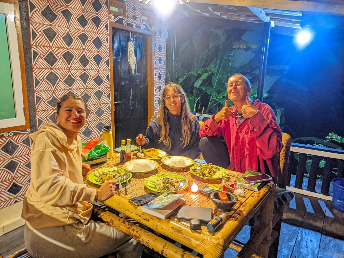 Tetebatu Mountain View Homestay 외부 사진