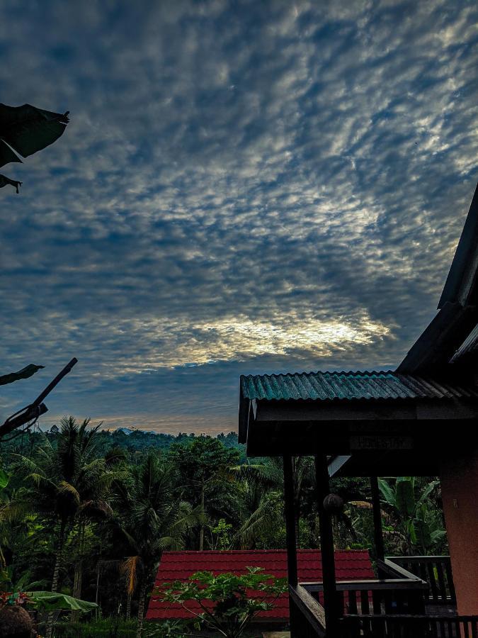 Tetebatu Mountain View Homestay 외부 사진