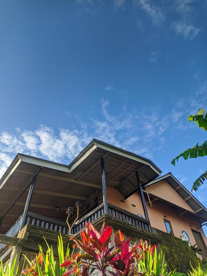 Tetebatu Mountain View Homestay 외부 사진