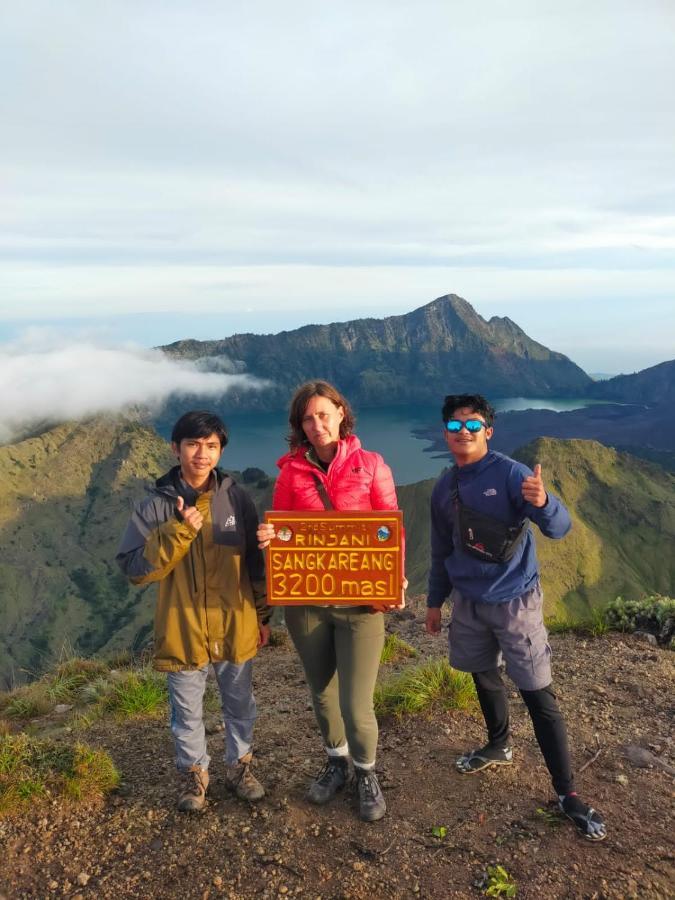 Tetebatu Mountain View Homestay 외부 사진
