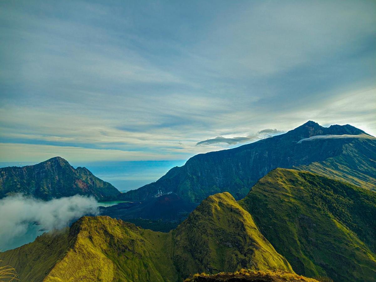 Tetebatu Mountain View Homestay 외부 사진