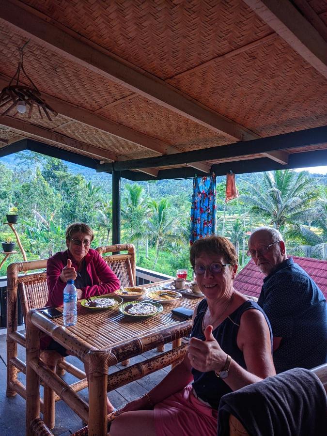 Tetebatu Mountain View Homestay 외부 사진