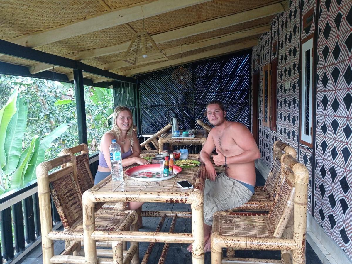 Tetebatu Mountain View Homestay 외부 사진