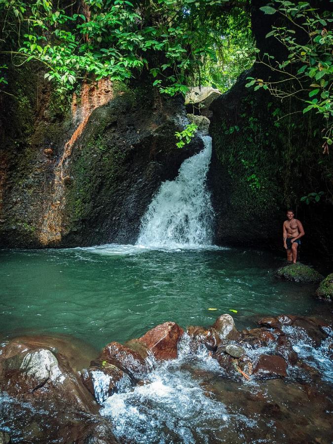 Tetebatu Mountain View Homestay 외부 사진
