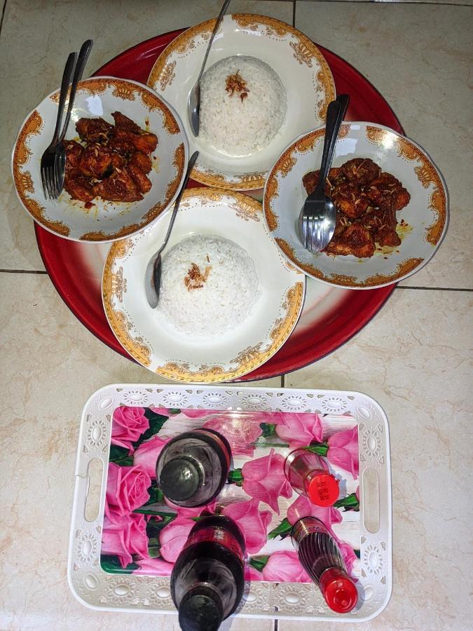 Tetebatu Mountain View Homestay 외부 사진