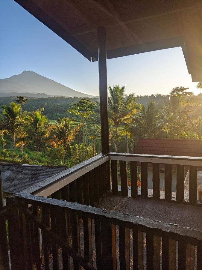 Tetebatu Mountain View Homestay 외부 사진