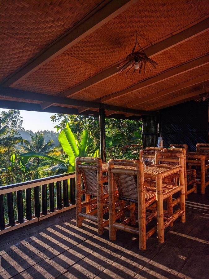 Tetebatu Mountain View Homestay 외부 사진