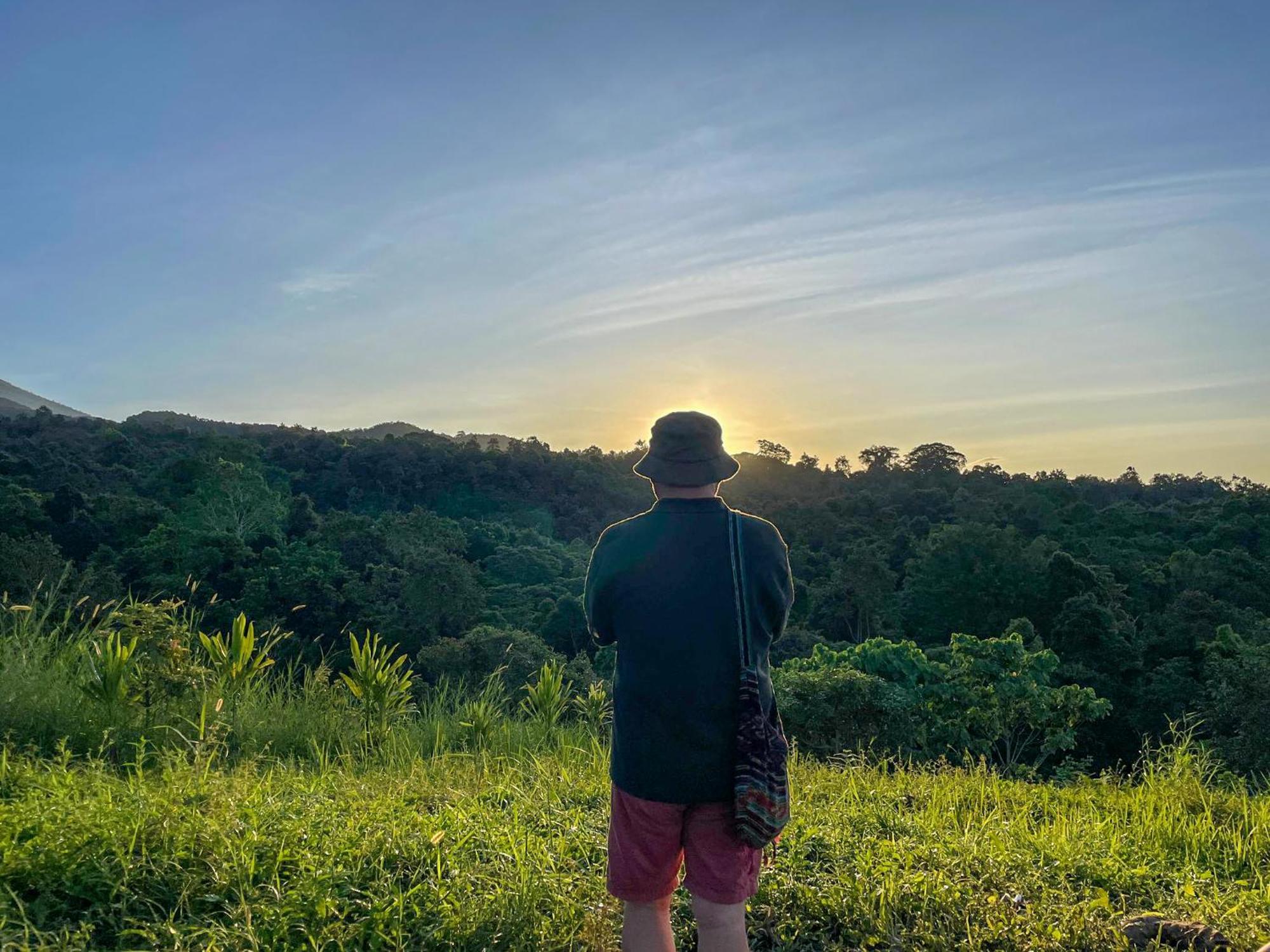 Tetebatu Mountain View Homestay 외부 사진