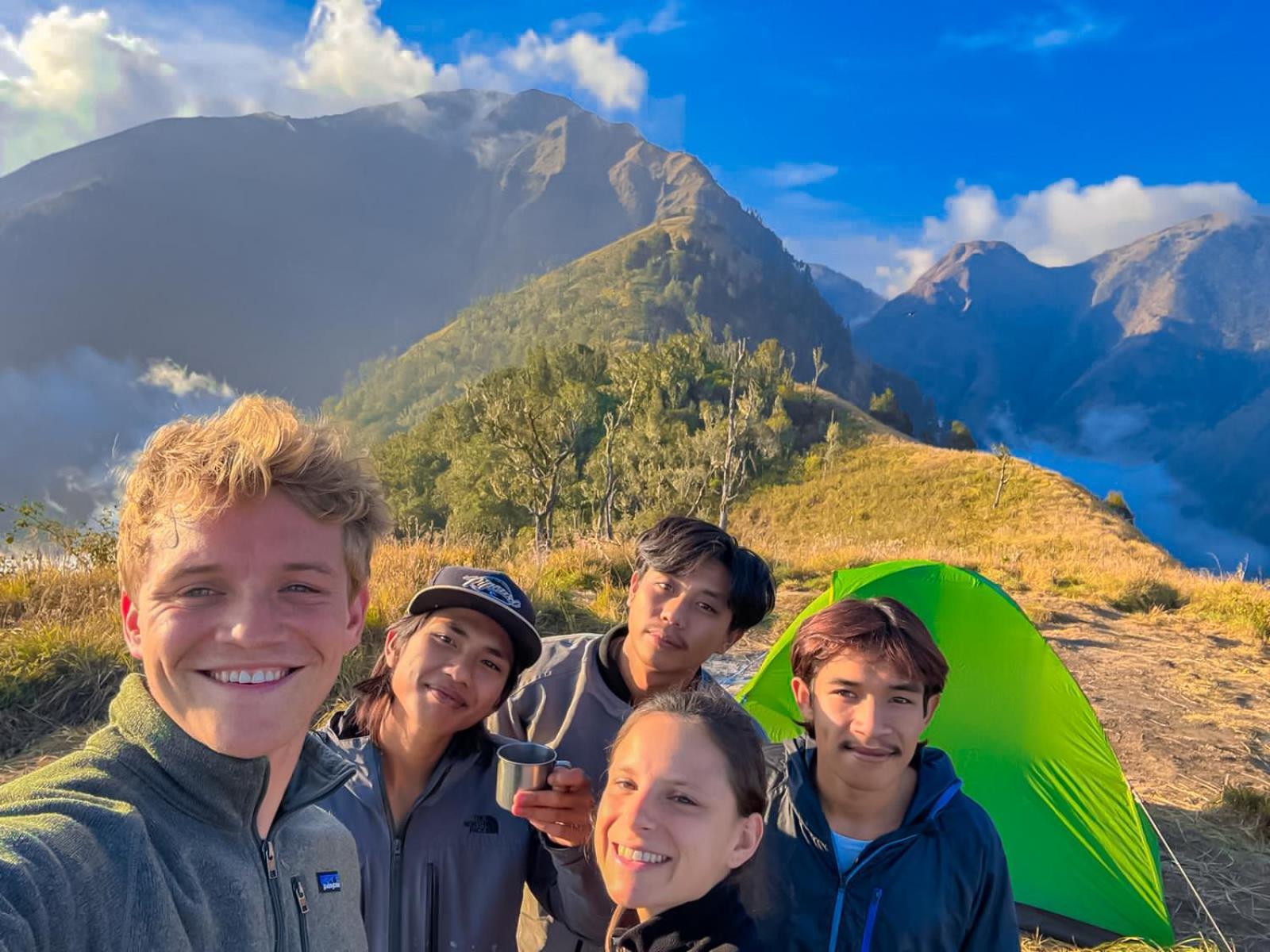 Tetebatu Mountain View Homestay 외부 사진
