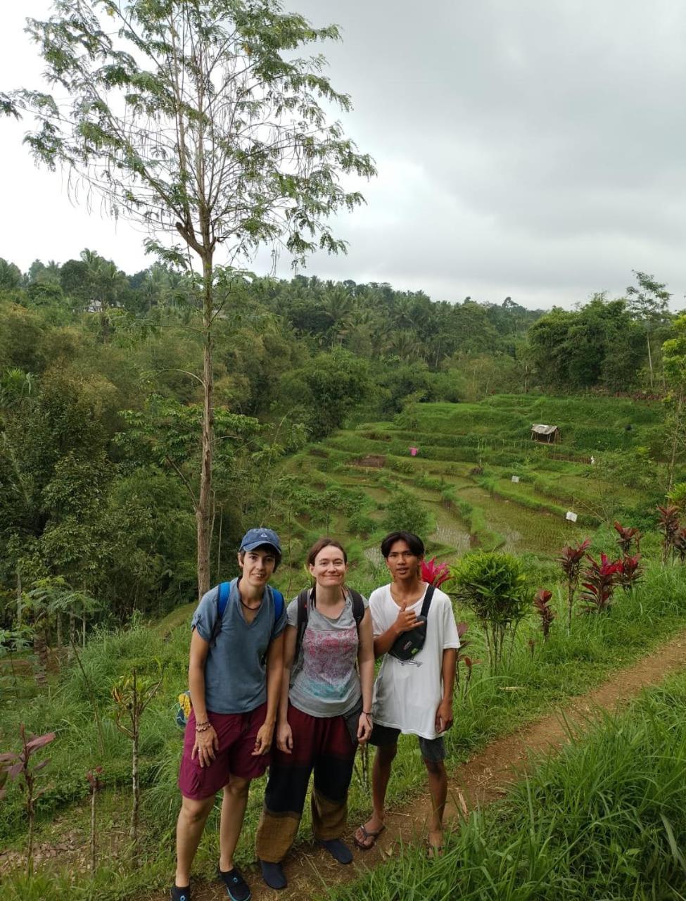 Tetebatu Mountain View Homestay 외부 사진