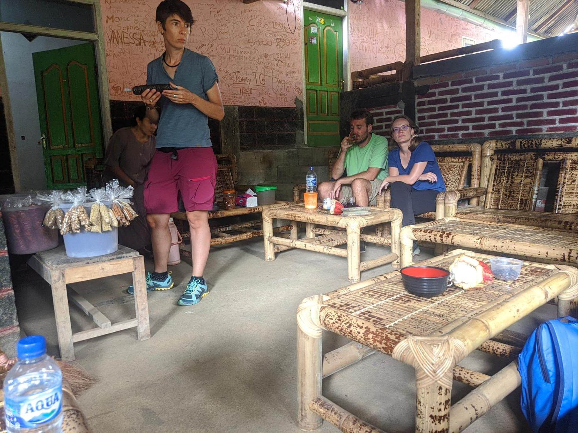 Tetebatu Mountain View Homestay 외부 사진
