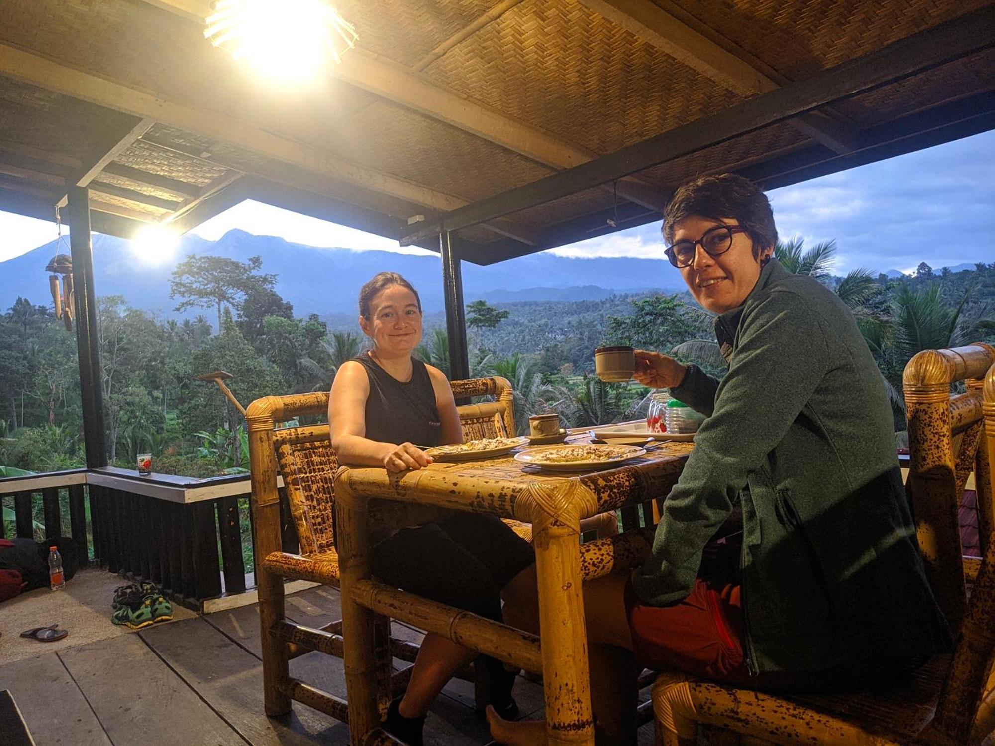 Tetebatu Mountain View Homestay 외부 사진