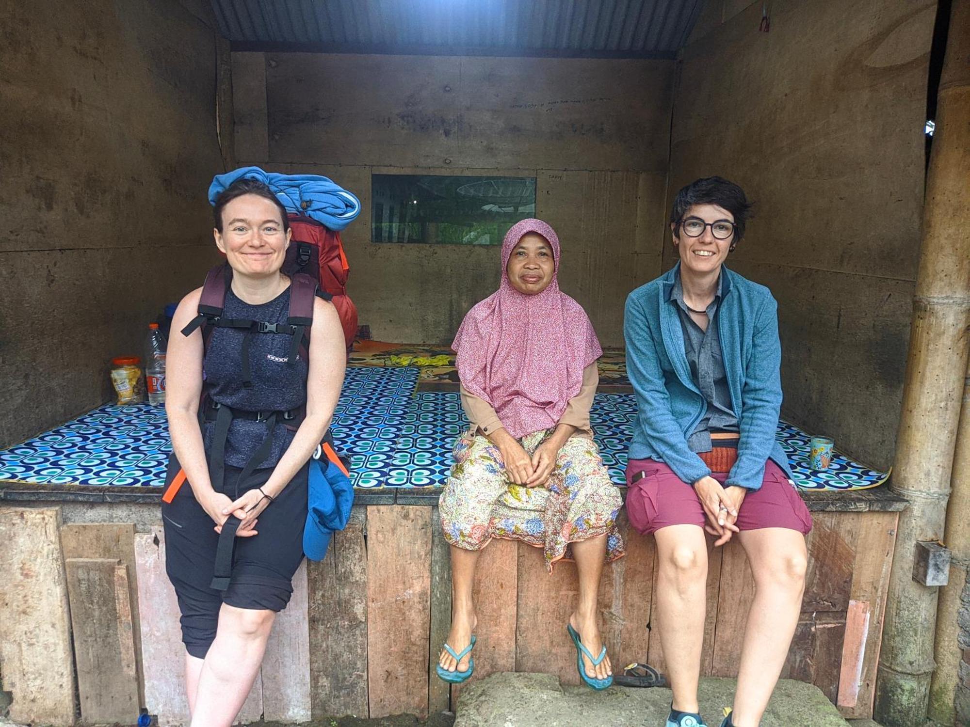 Tetebatu Mountain View Homestay 외부 사진