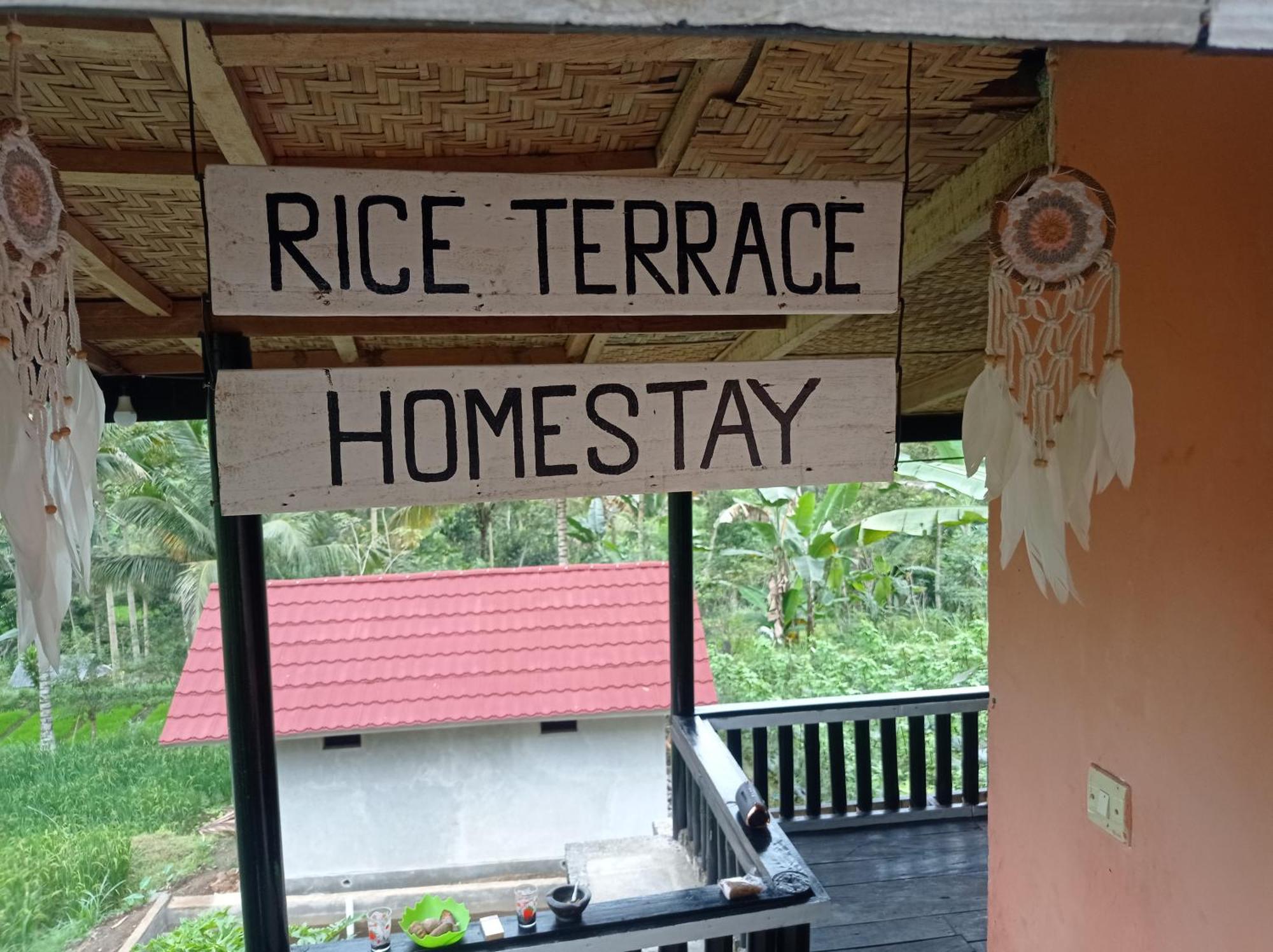 Tetebatu Mountain View Homestay 객실 사진